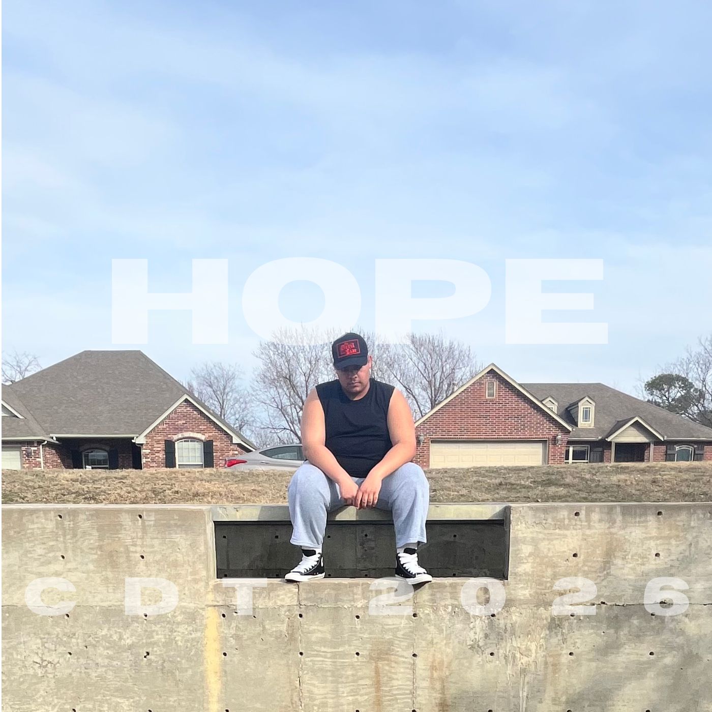 y’all… meant to put this on here about month ago but completely forgot lol. my new record “HOPE” is coming out on june 30th!! most honest record i’ve recorded…
