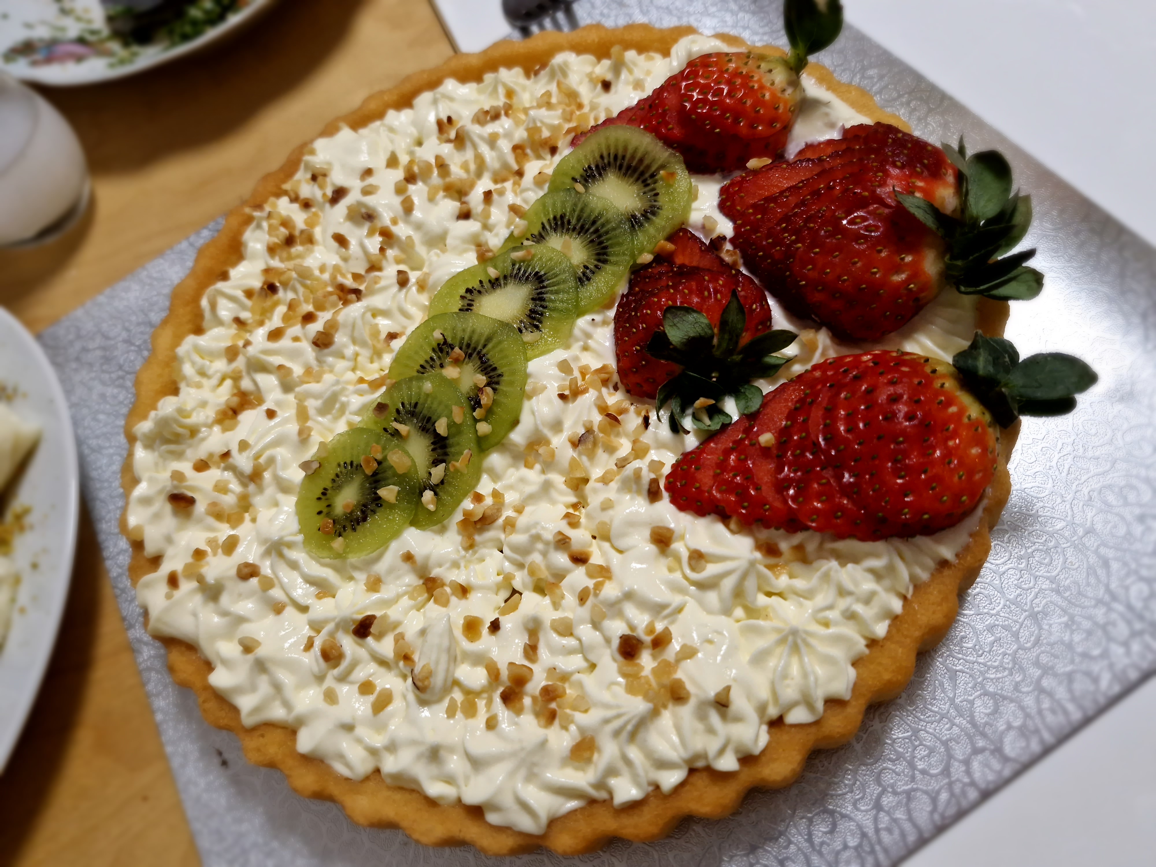 Syrian Sweets & time with family 🤍 Blessed Jesus Family