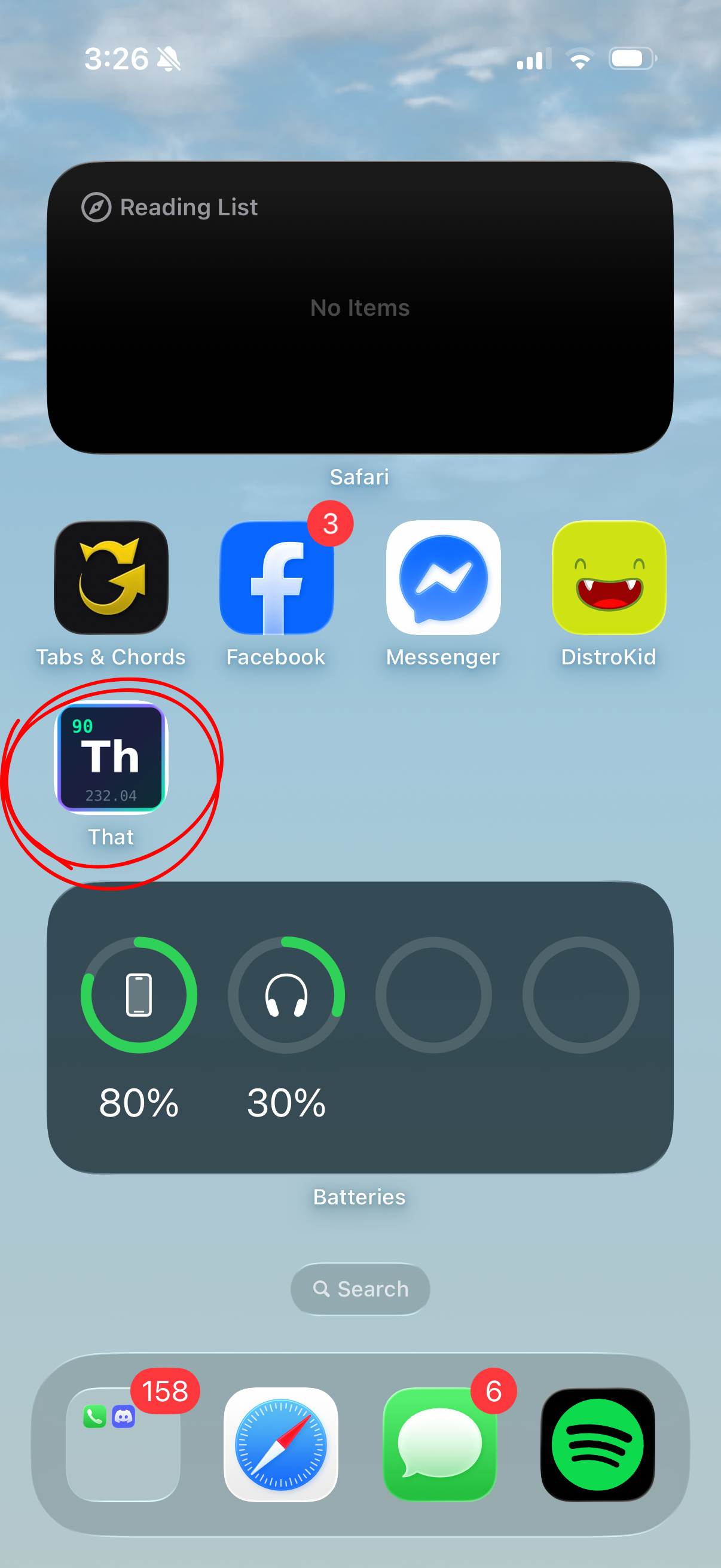 We got the app now!!!!
