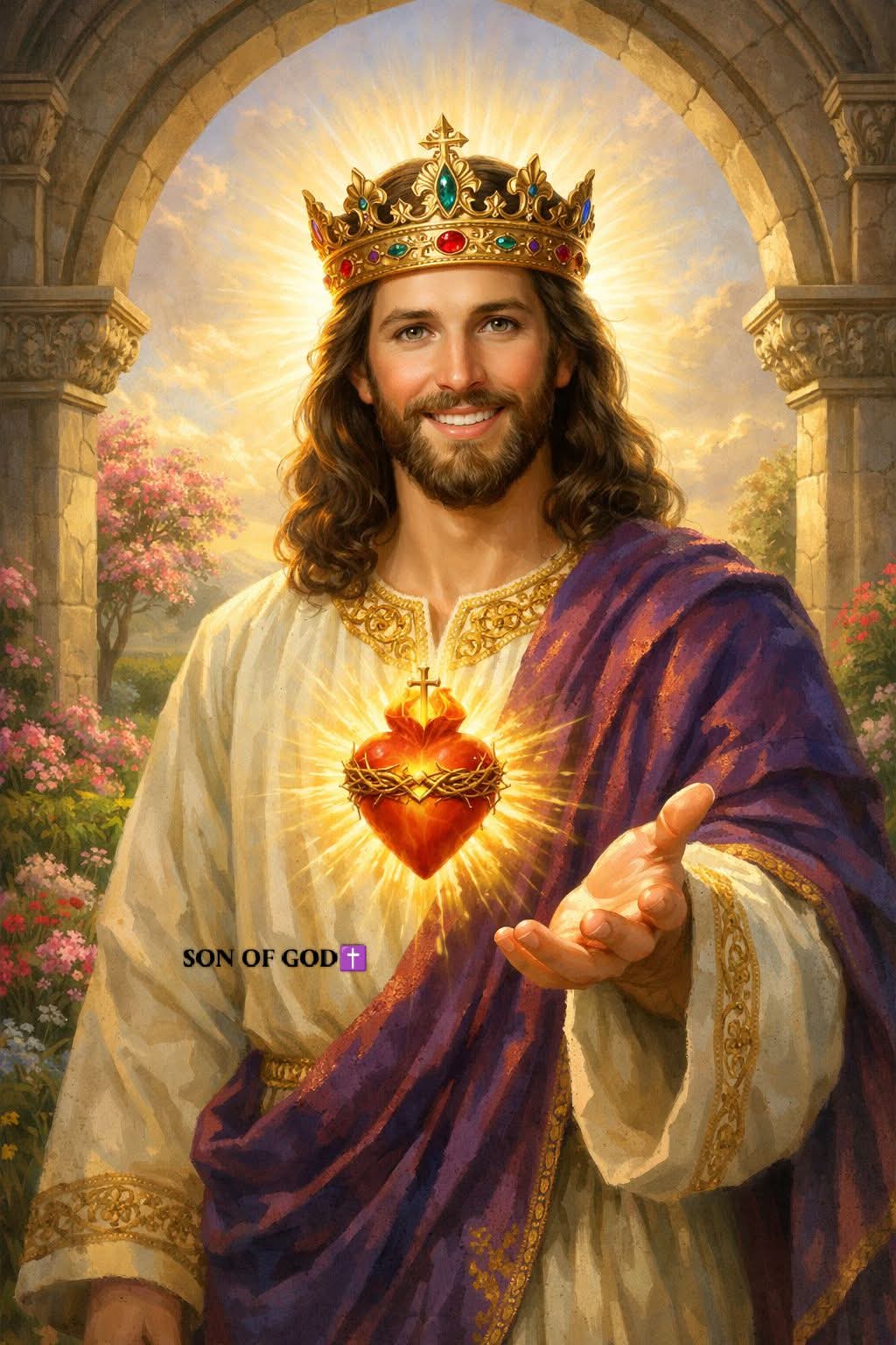 Matthew 6:33 reminds us to put God first in everything — not second, not last, but first. When we prioritize His kingdom and live according to His…